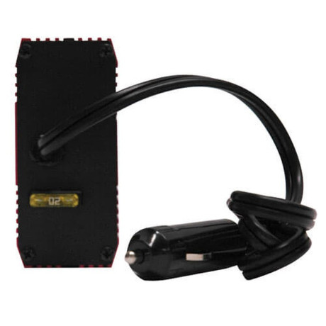 Tripp Lite PV150 150W PowerVerter Ultra-Compact Car Inverter with 1 Outlet PowerVerter Series