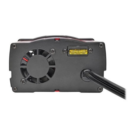 Tripp Lite PV150USB 150W PowerVerter Ultra-Compact Car Inverter with AC Outlet and 2 USB Charging Ports