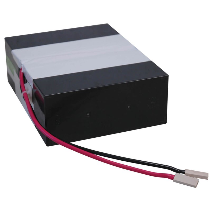 Tripp Lite RBC24-SUTWR UPS Replacement Battery Cartridge for Select SmartOnline Tower UPS