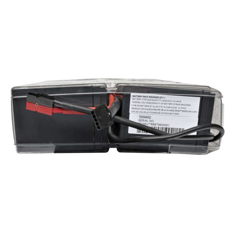 Tripp Lite RBC36S UPS Replacement Battery Cartridge for SUINT1500LCD2U UPS System 36V