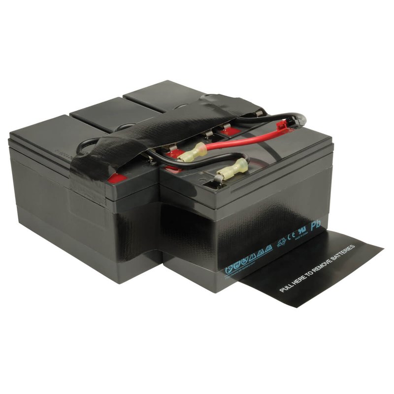 Tripp Lite RBC48V-HGTWR UPS Replacement Battery Cartridge Kit for SMART2500XLHG UPS UPS Replacement Batteries