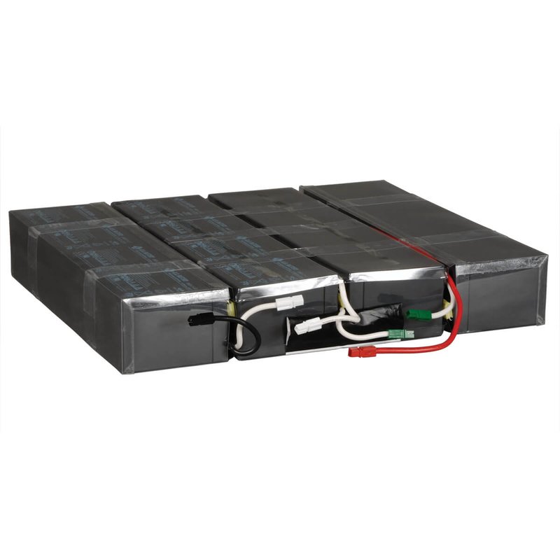 Tripp Lite RBC5-192 4U UPS Replacement 192VDC Battery Cartridge (1 Set of 16) for Select SmartOnline UPS