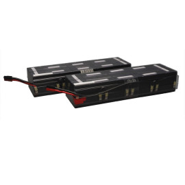 Tripp Lite RBC58-2U 2U UPS Replacement 48VDC Battery Cartridge (2 Sets of 4) for Select UPS systems