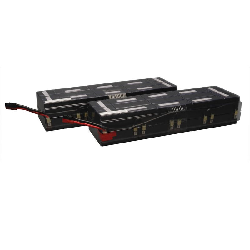 Tripp Lite RBC58-2U 2U UPS Replacement 48VDC Battery Cartridge (2 Sets of 4) for Select UPS systems UPS Replacement Batteries