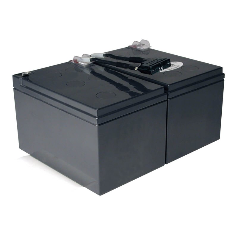 Tripp Lite RBC6A UPS Replacement Battery Cartridge for select APC UPS 16.9 lbs (7.6 kgs)