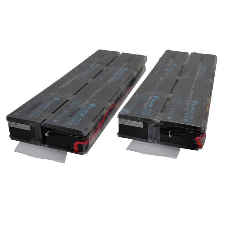 Tripp Lite RBC9-192 UPS Replacement 192VDC Battery Cartridge Kit (2 Sets of 8) for Select SmartOnline UPS