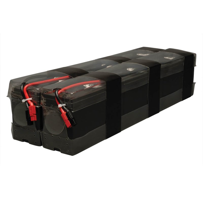 Tripp Lite RBC96-2U 2U UPS Replacement 72VDC Battery Cartridge for Select SmartOnline UPS UPS Replacement Batteries