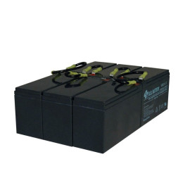 Tripp Lite RBC96-3U 3U UPS Replacement 72VDC Battery Cartridge (1 Set of 6) for Select SmartOnline UPS