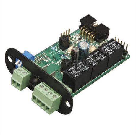 Tripp Lite RELAYIOMINI 3 Relay I/O Mini-module Network Interfaces and Sensors
