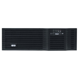 Tripp Lite SM2200RMDVTAA TAA SmartPro 120V 2.2kVA 1.92kW Line-Interactive Sine Wave UPS 3U 120/230V input Network Card Options USB DB9
