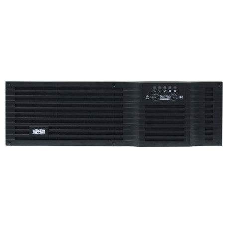 Tripp Lite SM2200RMDVTAA TAA SmartPro 120V 2.2kVA 1.92kW Line-Interactive Sine Wave UPS 3U 120/230V input Network Card Options USB DB9 UPS Battery Backup
