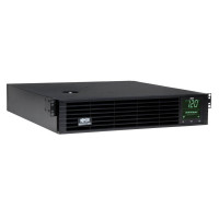Tripp Lite SM2200RMXL2UP SmartPro 120V 2200VA 1920W Line-Interactive Sine Wave UPS 2U Extended Run Network Card Options LCD USB DB9 UPS Battery Backup