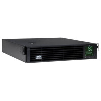 Tripp Lite SM2200RMXL2UPN SmartPro 120V 2200VA 1920W Line-Interactive Sine Wave UPS 2U Extended Run WEBCARDLXE LCD USB DB9