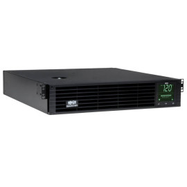 Tripp Lite SM3000RM2UTAA TAA SmartPro 120V 3kVA 2.25kW Line-Interactive Sine Wave UPS 2U Extended Run Network Card Options LCD USB DB9