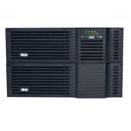Tripp Lite SM5000RT3UTAA SmartPro 208/120V 5kVA 4kW Line-Interactive Sine Wave UPS 6U Extended Run Network Card Option USB DB9 EPO TAA