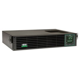 Tripp Lite SMART1000RM2UL SmartPro UPS Lithium Battery Backup - 120V 1kVA 800W Line Interactive 2U Sine Wave LCD 6 Outlets