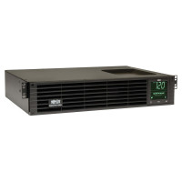 Tripp Lite SMART1000RM2UN SmartPro 120V 1000VA 800W Line-Interactive Sine Wave UPS 2U WEBCARDLX LCD USB DB9 6 Outlets UPS Battery Backup