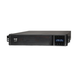 Tripp Lite SMART1000RMXL2U SmartPro 1000VA 1000W 120V Line-Interactive Sine Wave UPS - 8 Outlets Extended Run Network Card Option LCD USB DB9 2U Rack/Tower
