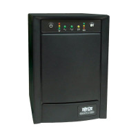 Tripp Lite SMART1050SLT SmartPro 120V 1.05kVA 650W Line-Interactive Sine Wave UPS Tower Network Card Options USB DB9 8 Outlets