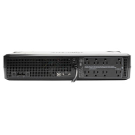 Tripp Lite SMART1500LCD Smart LCD 1500VA 900W 120V Line-Interactive UPS - 8 Outlets USB DB9 2U Rack/Tower