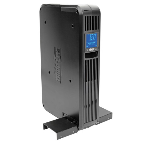 Tripp Lite SMART1500LCD Smart LCD 1500VA 900W 120V Line-Interactive UPS - 8 Outlets USB DB9 2U Rack/Tower UPS Battery Backup