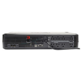 Tripp Lite SMART1500LCDXL SmartPro LCD 120V 1500VA 900W Line-Interactive UPS AVR Extended Runtime 2U Rack/Tower LCD USB DB9 8 Outlets