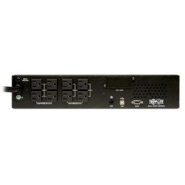 Tripp Lite SMART1500RM2UL SmartPro UPS Lithium Battery Backup - 120V 1500VA / 1440W Line Interactive 2U Sine Wave LCD