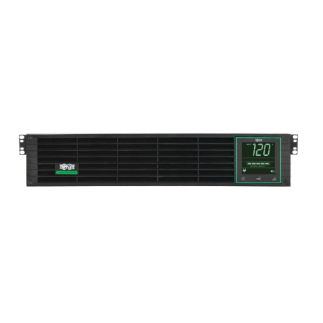 Tripp Lite SMART1500RM2UL SmartPro UPS Lithium Battery Backup - 120V 1500VA / 1440W Line Interactive 2U Sine Wave LCD UPS Battery Backup