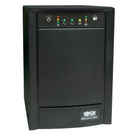 Tripp Lite SMART1500SLT SmartPro 120V 1.5kVA 900W Line-Interactive Sine Wave UPS Tower Network Card Options USB DB9 8 Outlets