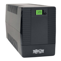 Tripp Lite SMART1500TSU 1440VA 1200W Line-Interactive UPS - 8 NEMA 5-15R Outlets AVR 120V 50/60 Hz USB LCD Tower
