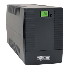 Tripp Lite SMART1500TSU 1440VA 1200W Line-Interactive UPS - 8 NEMA 5-15R Outlets AVR 120V 50/60 Hz USB LCD Tower