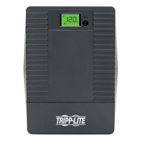 Tripp Lite SMART1500TSU 1440VA 1200W Line-Interactive UPS - 8 NEMA 5-15R Outlets AVR 120V 50/60 Hz USB LCD Tower