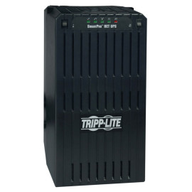 Tripp Lite SMART2200NET SmartPro 120V 2.2kVA 1.7kW Line-Interactive UPS Tower Extended run 3 DB9 ports