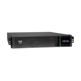 Tripp Lite SMART2200RM2UN SmartPro 1950VA 1950W 120V Line-Interactive Sine Wave UPS - 7 Outlets Network Card Included LCD USB DB9 2U Rack/Tower