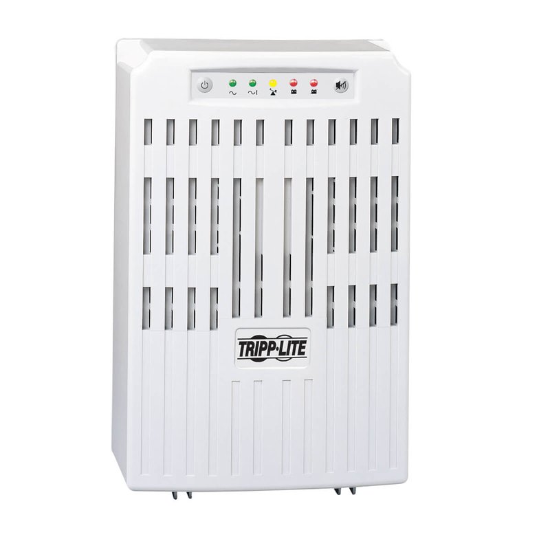 Tripp Lite SMART2200VS SmartPro 120V 2.2kVA 1.6kW Line-Interactive UPS Tower Network Card Options USB DB9 Serial UPS Battery Backup