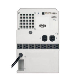 Tripp Lite SMART2200VS SmartPro 120V 2.2kVA 1.6kW Line-Interactive UPS Tower Network Card Options USB DB9 Serial