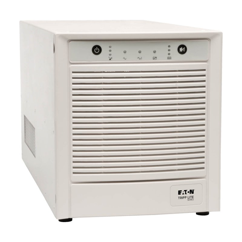 Tripp Lite SMART2500XLHG SmartPro 120V 2.2kVA 1.92kW UL 60601-1 Medical-Grade Line-Interactive UPS Extended Run SNMPWEBCARD Option Full Isolation USB DB9 Serial