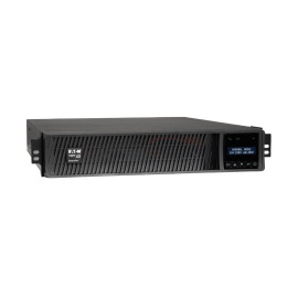 Tripp Lite SMART3000RM2U SmartPro 3000VA 3000W 120V Line-Interactive Sine Wave UPS - 7 Outlets Network Card Option LCD USB DB9 2U Rack/Tower