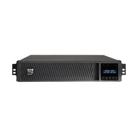Tripp Lite SMART3000RMXL2U SmartPro 3000VA 3000W 120V Line-Interactive Sine Wave UPS - 7 Outlets Extended Run Network Card Option LCD USB DB9 2U Rack/Tower