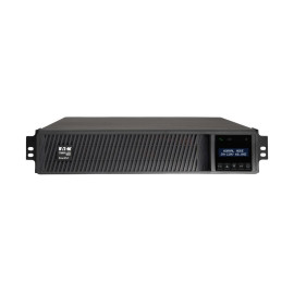 Tripp Lite SMART3000RMXLN SmartPro 3000VA 3000W 120V Line-Interactive Sine Wave UPS - 7 Outlets Extended Run Network Card Included LCD USB DB9 2U Rack/Tower