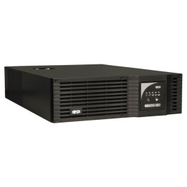 Tripp Lite SMART5000TEL3U SmartPro 208V 5kVA 3.75kW Line-Interactive Sine Wave UPS 3U Rack/Tower Network Card Options USB DB9 Serial