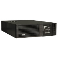 Tripp Lite SMART5000XFMRXL SmartPro 208 & 120V 5kVA 3.75kW Line-Interactive Sine Wave UPS 3U Extended Run Network Card Options USB DB9