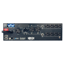 Tripp Lite SMART5000XFMRXL SmartPro 208 & 120V 5kVA 3.75kW Line-Interactive Sine Wave UPS 3U Extended Run Network Card Options USB DB9