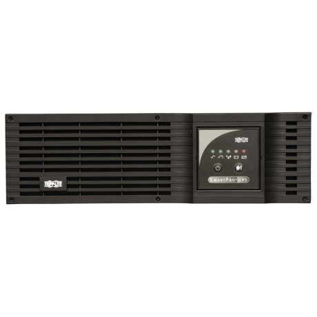 Tripp Lite SMART5000XFMRXL SmartPro 208 & 120V 5kVA 3.75kW Line-Interactive Sine Wave UPS 3U Extended Run Network Card Options USB DB9