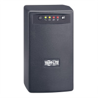 Tripp Lite SMART550USB SmartPro 550VA 300W 120V Line-Interactive UPS - 6 Outlets AVR USB Tower