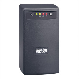 Tripp Lite SMART550USB SmartPro 550VA 300W 120V Line-Interactive UPS - 6 Outlets AVR USB Tower