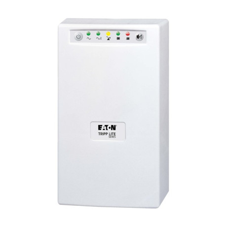 Tripp Lite SMART700HGL SmartPro 120V 700VA 450W Medical-Grade Line-Interactive Tower UPS with 4 Outlets Full Isolation USB Lithium Battery UPS Battery Backup