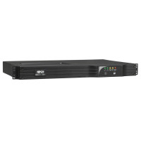 Tripp Lite SMART750RM1U SmartPro 120V 750VA 600W Line-Interactive Sine Wave UPS 1U Rack/Vertical Network Management Card Options USB DB9 Serial