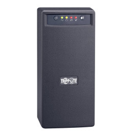 Tripp Lite SMART750USB SmartPro 120V 750VA 450W Line-Interactive UPS AVR Tower USB Surge-only Outlets