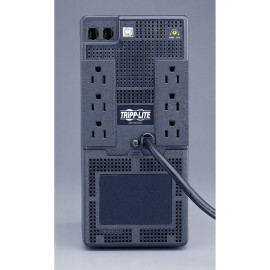 Tripp Lite SMART750USB SmartPro 120V 750VA 450W Line-Interactive UPS AVR Tower USB Surge-only Outlets
